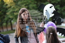 Благоевград - Регионален исторически музей - „Международна нощ на прилепите“