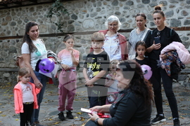 Благоевград - Регионален исторически музей - „Международна нощ на прилепите“