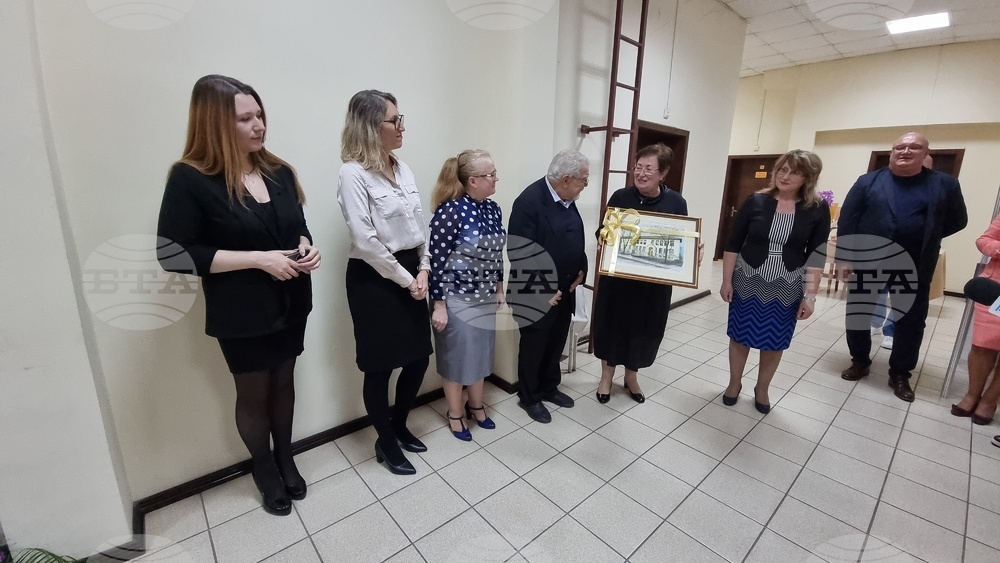 Държавен архив - Видин отбеляза професионалния празник на българските архивисти