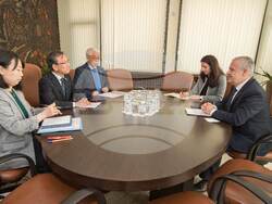 Снимка: МВнР