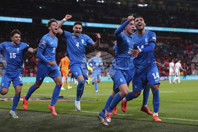 Гърция извика всичките си звезди за контролните срещи със Словакия и България в началото на юни