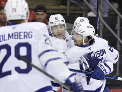 Maple Leafs Devils Hockey