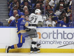 Kings Sabres Hockey