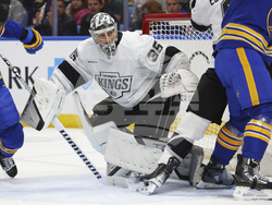Kings Sabres Hockey