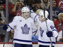 Maple Leafs Devils Hockey