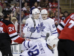 Maple Leafs Devils Hockey