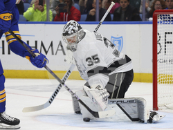 Kings Sabres Hockey