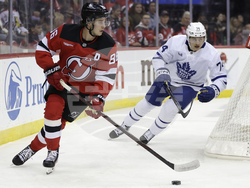 Maple Leafs Devils Hockey