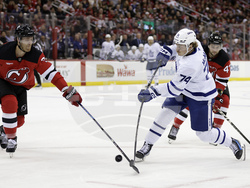 Maple Leafs Devils Hockey