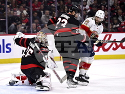 Senators Panthers Hockey