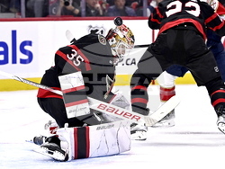 Senators Panthers Hockey