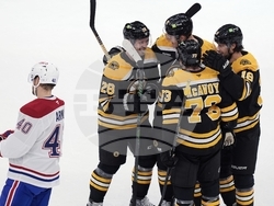 Canadiens Bruins Hockey