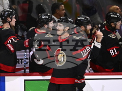 Senators Panthers Hockey