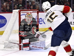 Senators Panthers Hockey