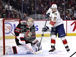 Senators Panthers Hockey