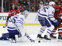 Maple Leafs Devils Hockey