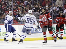 Maple Leafs Devils Hockey