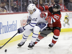 Maple Leafs Devils Hockey