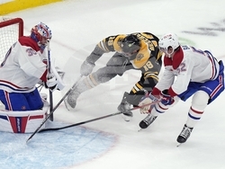 Canadiens Bruins Hockey