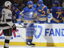 Kings Sabres Hockey