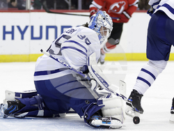Maple Leafs Devils Hockey