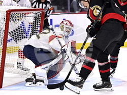 Panthers Senators Hockey