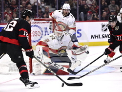 Panthers Senators Hockey