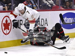 Panthers Senators Hockey