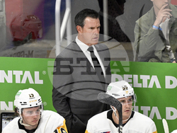 Penguins Red Wings Hockey