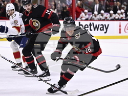 Panthers Senators Hockey