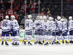 Maple Leafs Devils Hockey