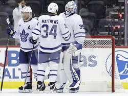 Maple Leafs Devils Hockey