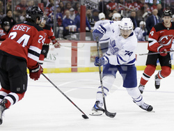 Maple Leafs Devils Hockey