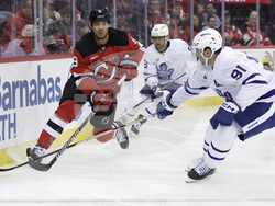 Maple Leafs Devils Hockey