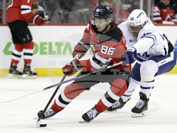 Maple Leafs Devils Hockey