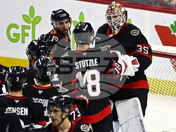 Panthers Senators Hockey