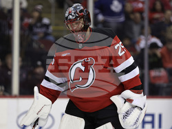 Maple Leafs Devils Hockey