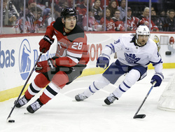 Maple Leafs Devils Hockey