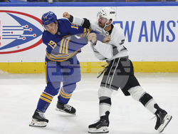 Kings Sabres Hockey