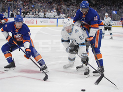 Utah Islanders Hockey
