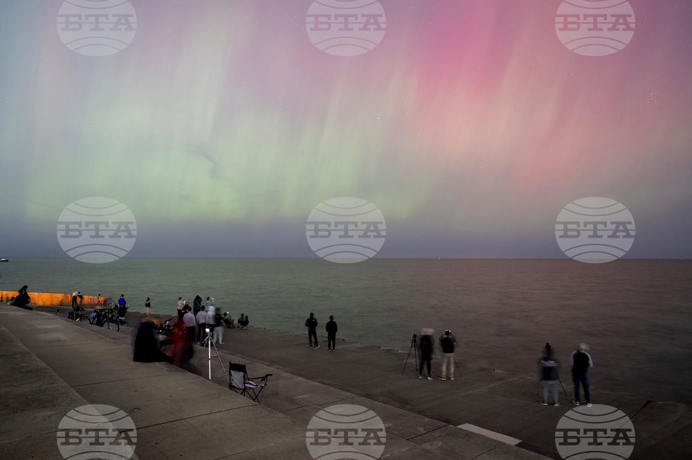 Магнитната буря на Земята се засили до предпоследно ниво на мощност