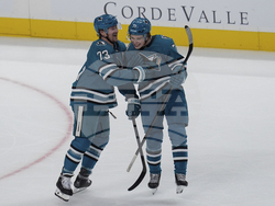 Blues Sharks Hockey