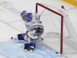 Blues Sharks Hockey