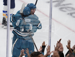 Blues Sharks Hockey