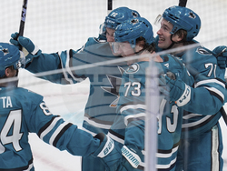 Blues Sharks Hockey