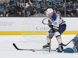 Blues Sharks Hockey