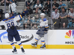 Blues Sharks Hockey