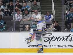 Blues Sharks Hockey
