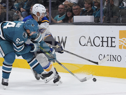 Blues Sharks Hockey