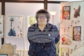 Варна - изложба „Дивите животни на града“